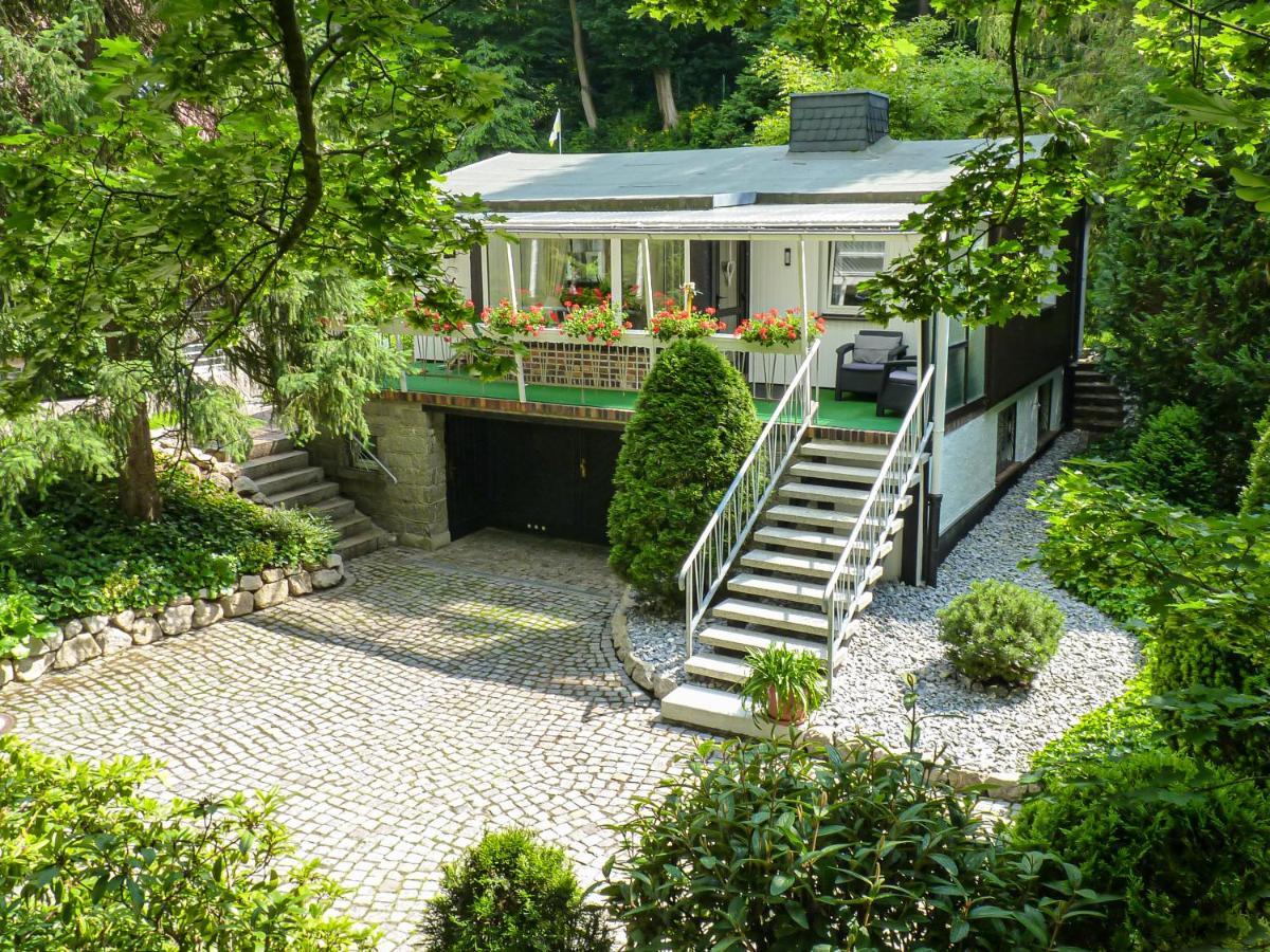 Ferienhaus Giesela **** Wernigerode Exterior foto