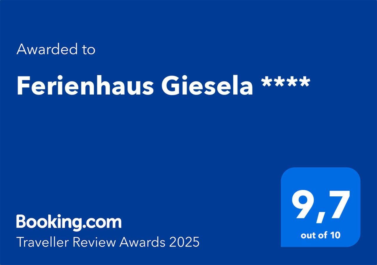 Ferienhaus Giesela **** Wernigerode Exterior foto